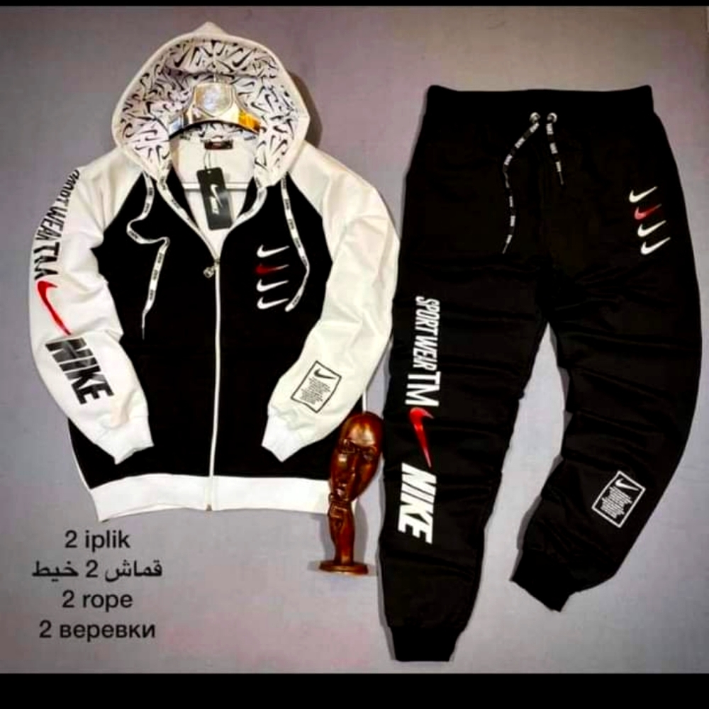 2 piece men clothes